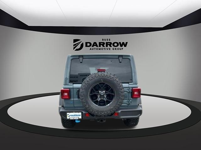 new 2024 Jeep Wrangler 4xe car, priced at $58,227