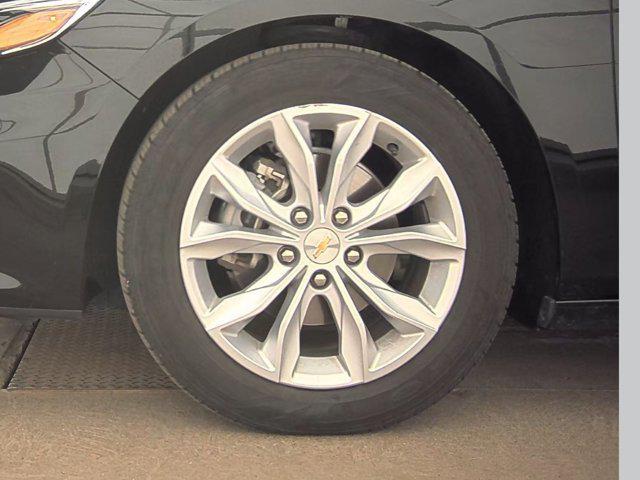 used 2024 Chevrolet Malibu car