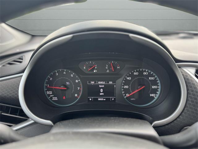 used 2024 Chevrolet Malibu car, priced at $18,000