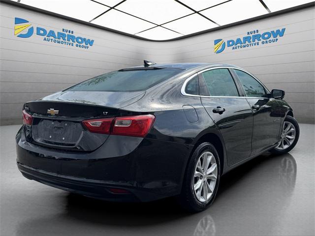 used 2024 Chevrolet Malibu car, priced at $18,000