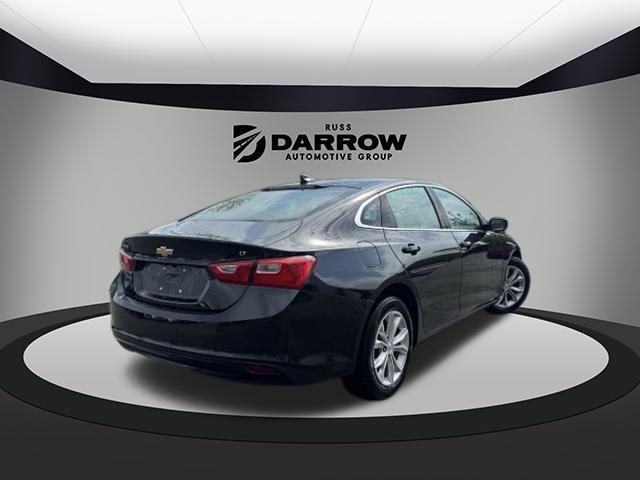 used 2024 Chevrolet Malibu car, priced at $20,000