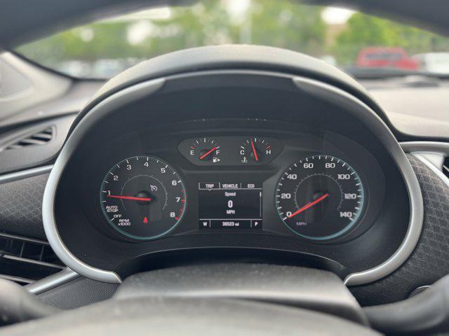 used 2024 Chevrolet Malibu car, priced at $20,249