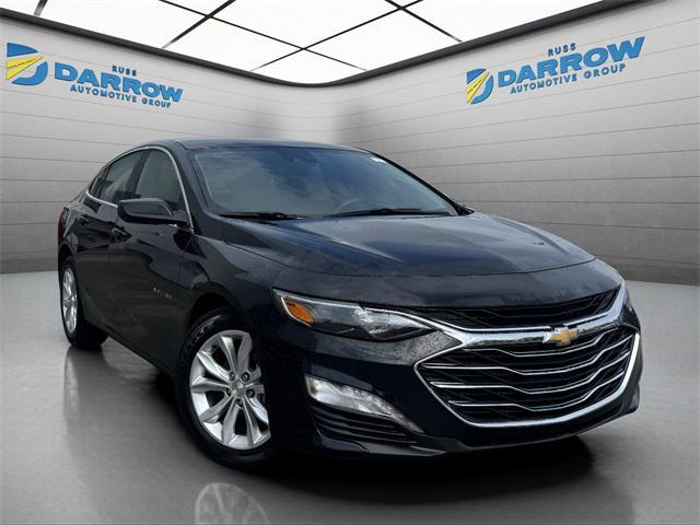 used 2024 Chevrolet Malibu car, priced at $18,000