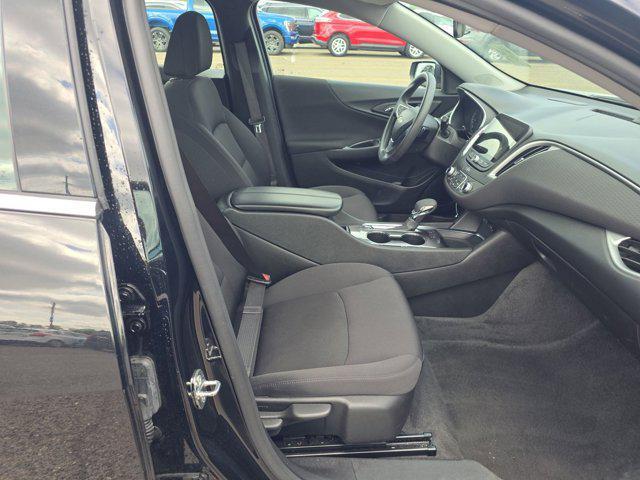 used 2024 Chevrolet Malibu car