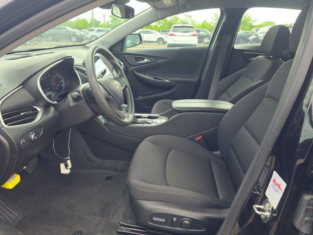 used 2024 Chevrolet Malibu car