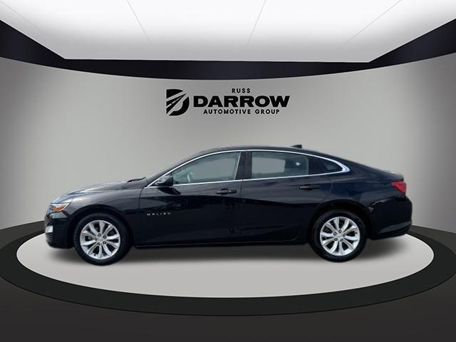 used 2024 Chevrolet Malibu car, priced at $20,000