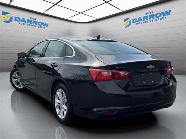 used 2024 Chevrolet Malibu car, priced at $18,000