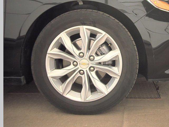 used 2024 Chevrolet Malibu car