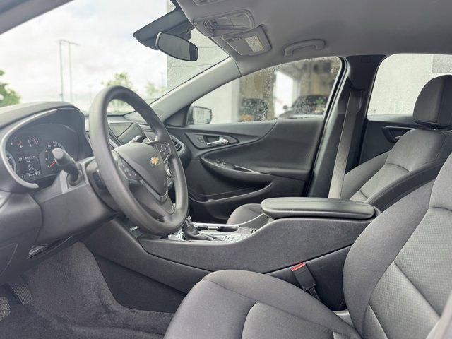 used 2024 Chevrolet Malibu car, priced at $20,249
