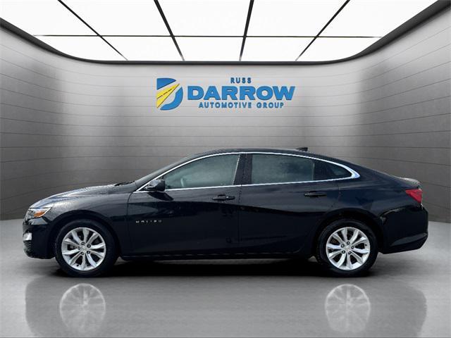used 2024 Chevrolet Malibu car, priced at $18,000