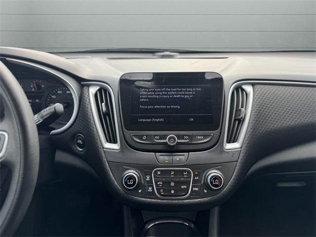 used 2024 Chevrolet Malibu car, priced at $18,000