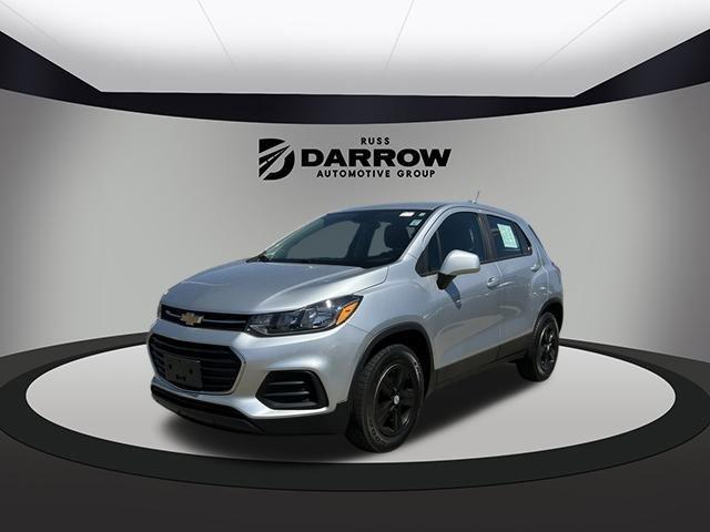 used 2018 Chevrolet Trax car, priced at $12,650