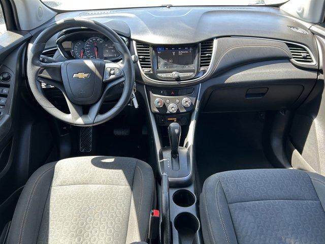 used 2018 Chevrolet Trax car, priced at $14,000