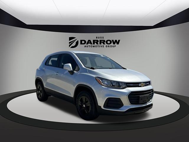 used 2018 Chevrolet Trax car, priced at $12,900