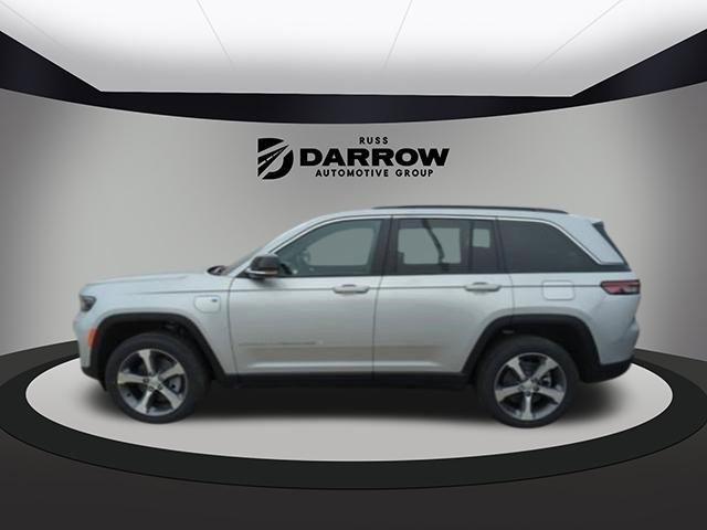 new 2024 Jeep Grand Cherokee 4xe car, priced at $53,403