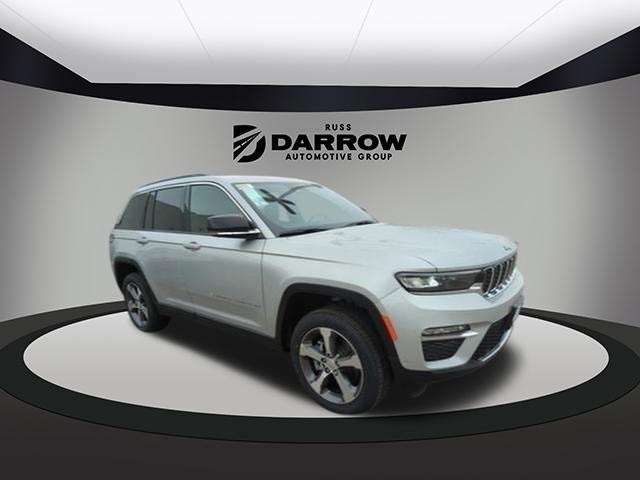 new 2024 Jeep Grand Cherokee 4xe car, priced at $55,903