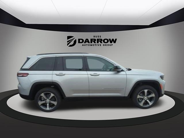 new 2024 Jeep Grand Cherokee 4xe car, priced at $53,403