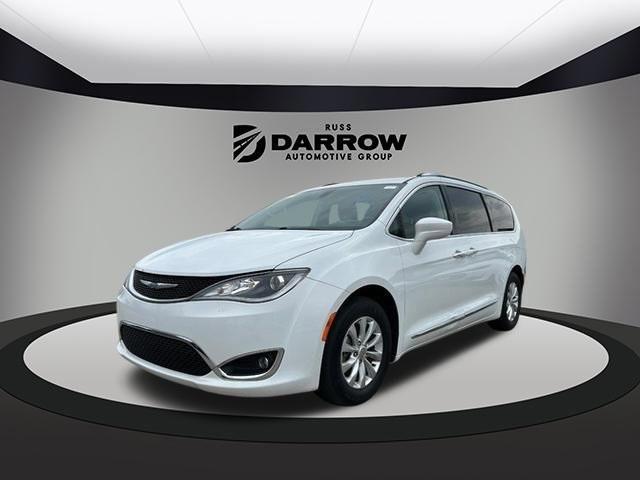 used 2018 Chrysler Pacifica car, priced at $22,900