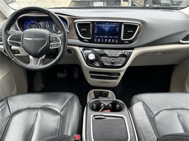 used 2018 Chrysler Pacifica car, priced at $20,999