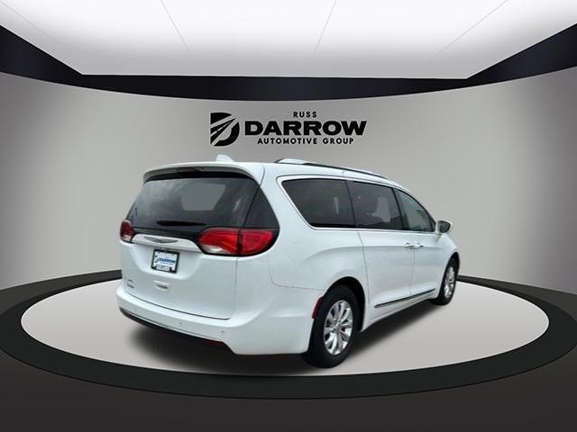 used 2018 Chrysler Pacifica car, priced at $20,999
