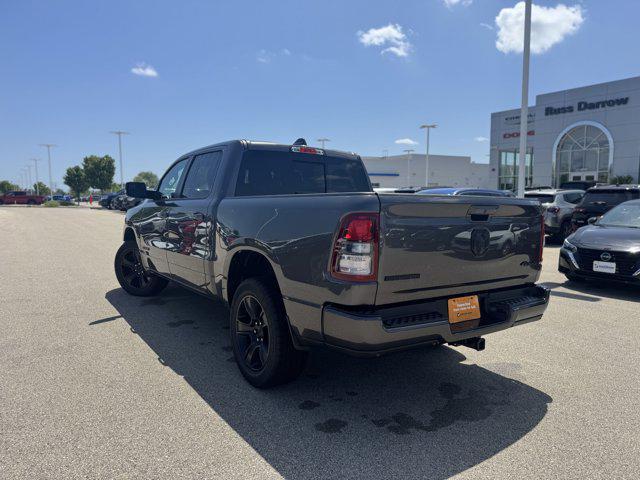 used 2022 Ram 1500 car, priced at $34,495