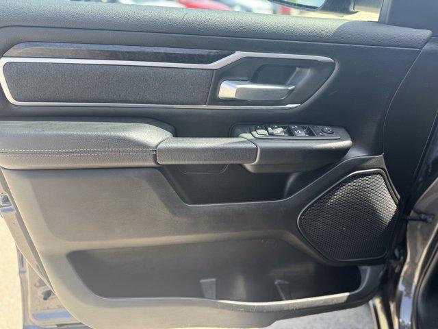 used 2022 Ram 1500 car, priced at $34,495