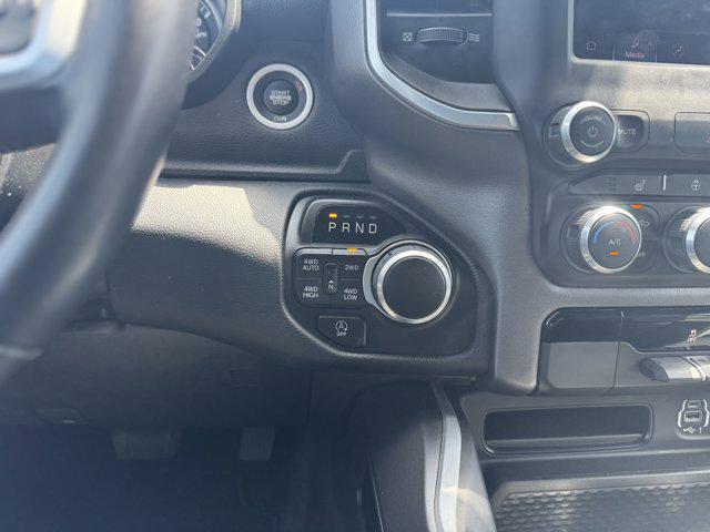 used 2022 Ram 1500 car, priced at $34,495