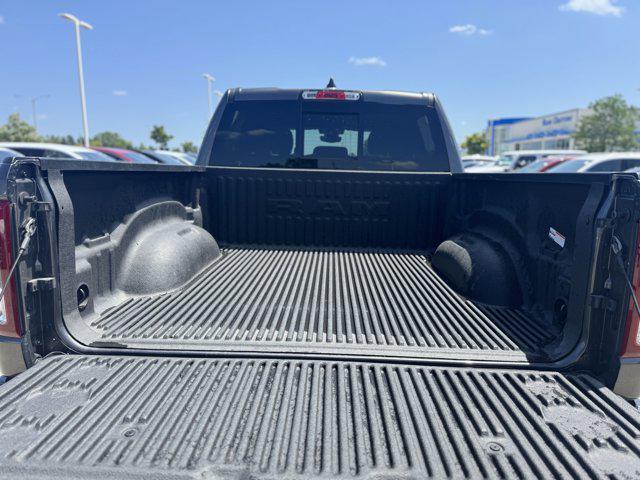 used 2022 Ram 1500 car, priced at $34,495