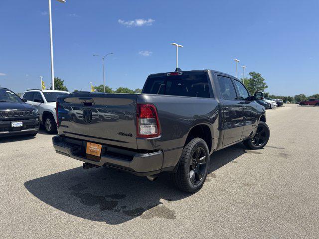 used 2022 Ram 1500 car, priced at $34,495