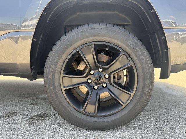 used 2022 Ram 1500 car, priced at $34,495