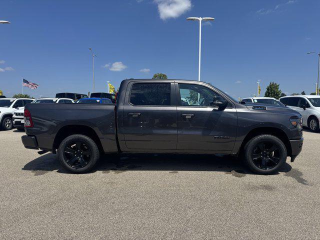 used 2022 Ram 1500 car, priced at $34,495
