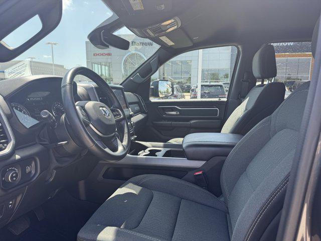 used 2022 Ram 1500 car, priced at $34,495