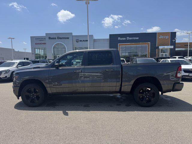used 2022 Ram 1500 car, priced at $34,495