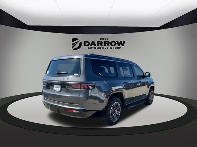 new 2024 Jeep Wagoneer car, priced at $68,341
