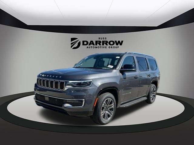 new 2024 Jeep Wagoneer car, priced at $68,341