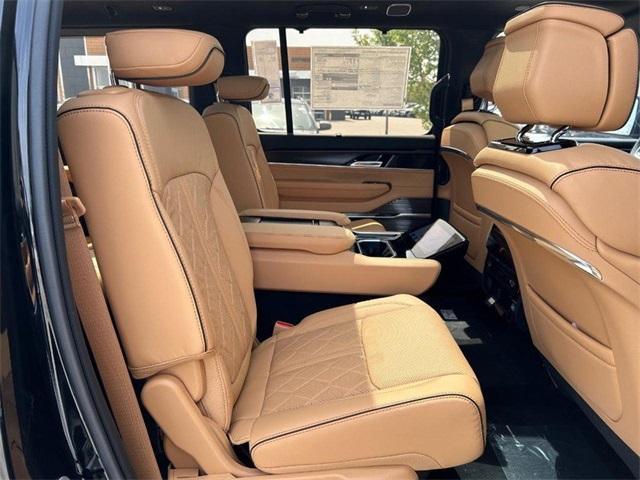 new 2024 Jeep Grand Wagoneer car, priced at $112,904