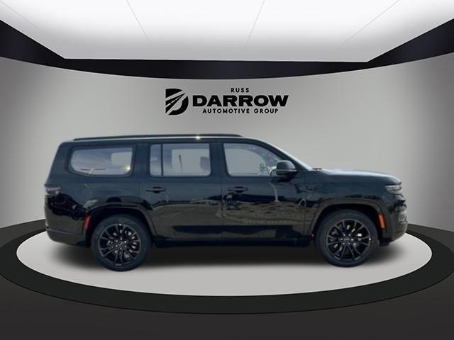 new 2024 Jeep Grand Wagoneer car, priced at $112,904