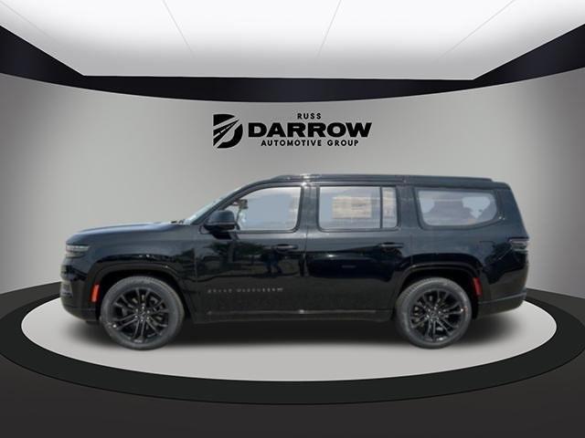 new 2024 Jeep Grand Wagoneer car, priced at $112,904