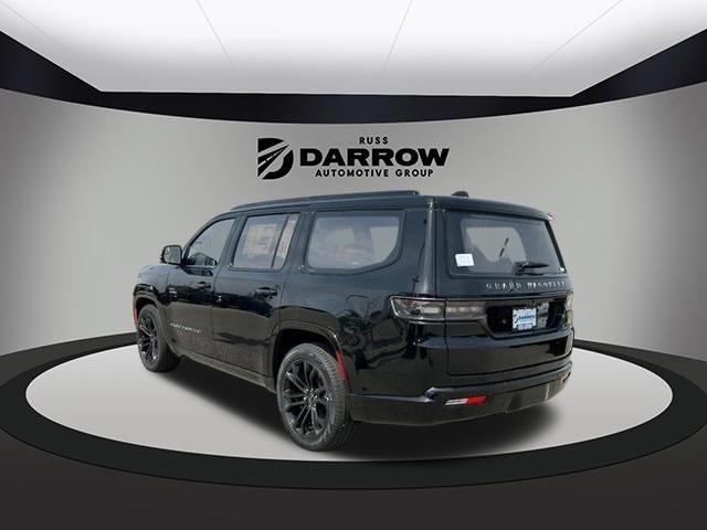 new 2024 Jeep Grand Wagoneer car, priced at $112,904