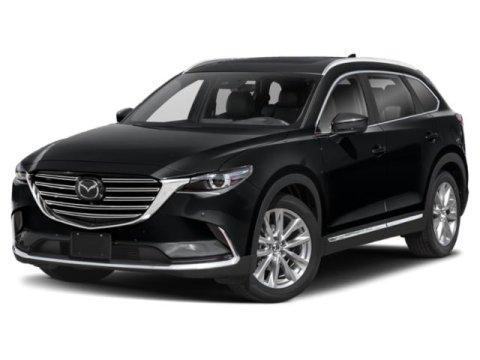 used 2021 Mazda CX-9 car