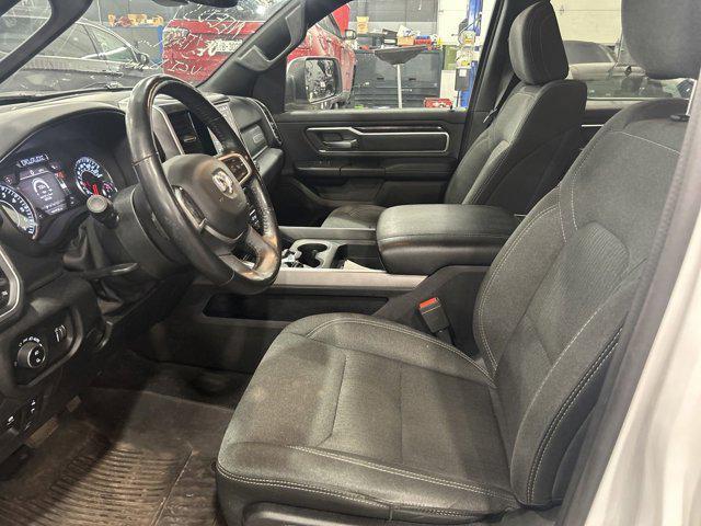 used 2020 Ram 1500 car, priced at $27,300