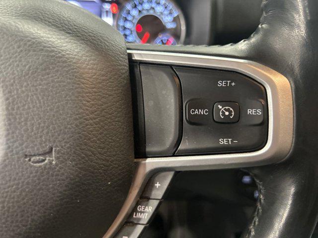 used 2020 Ram 1500 car, priced at $27,300