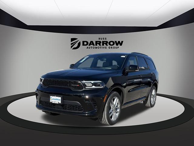 new 2025 Dodge Durango car, priced at $46,090