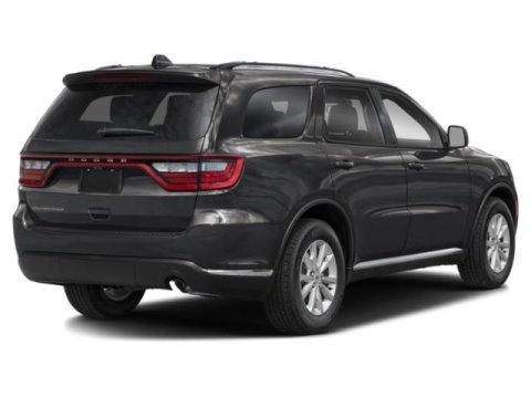 new 2025 Dodge Durango car, priced at $46,090