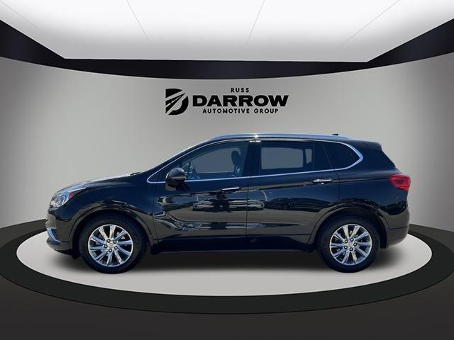 used 2019 Buick Envision car, priced at $18,600