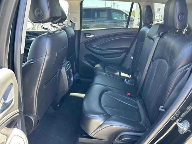 used 2019 Buick Envision car, priced at $18,300