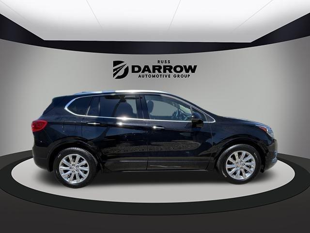 used 2019 Buick Envision car, priced at $18,600