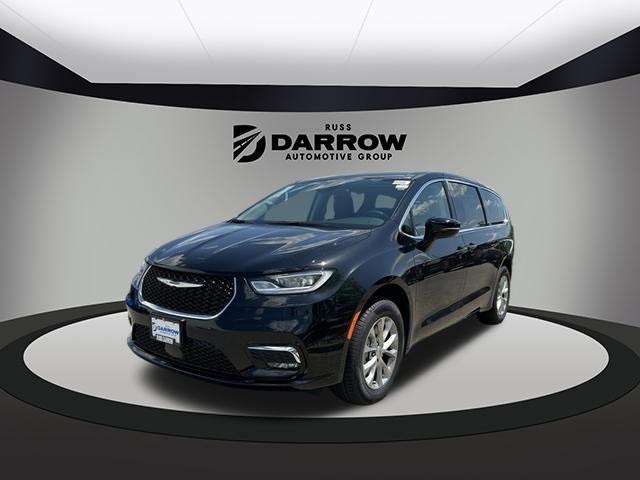 new 2024 Chrysler Pacifica car, priced at $45,500