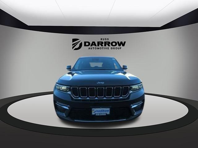 new 2024 Jeep Grand Cherokee car, priced at $56,169