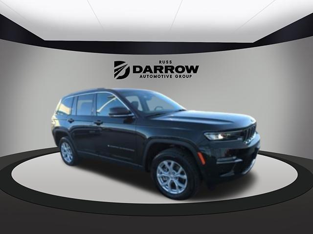 new 2024 Jeep Grand Cherokee car, priced at $56,169